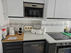 Two bedroom apartment, two minutes from the beach