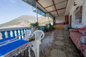 Dar RADI Appart Terrace - 3hvězdičkové hotely ve městě Šafšawán