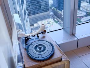 Prime Uptown BGC | Stylish 1BR Getaway #upt1 35j