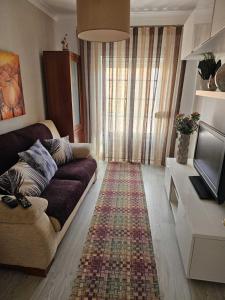 Two bedroom apartment, two minutes from the beach