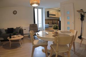 Appartements Residence Arceaux - 3 chambres a Pont-Saint-Esprit : photos des chambres