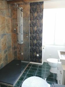 Maisons de vacances La Barboulotte : photos des chambres