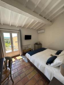 Hotels La Cle des Champs, Boutique hotel & Spa - Le Mas de Garrigon : photos des chambres