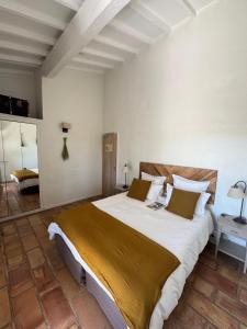 Hotels La Cle des Champs, Boutique hotel & Spa - Le Mas de Garrigon : photos des chambres
