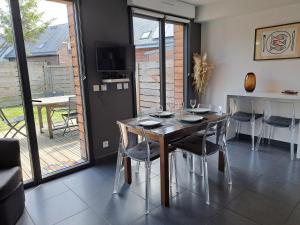 Maisons de vacances Villa Marylou : photos des chambres