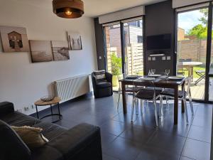 Maisons de vacances Villa Marylou : photos des chambres