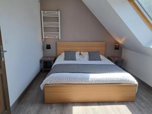 Maisons de vacances Villa Marylou : photos des chambres