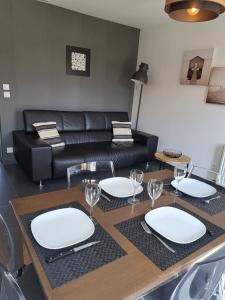 Maisons de vacances Villa Marylou : photos des chambres