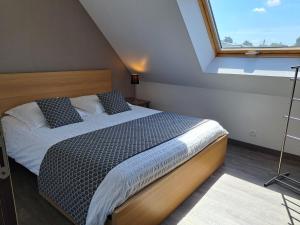 Maisons de vacances Villa Marylou : photos des chambres