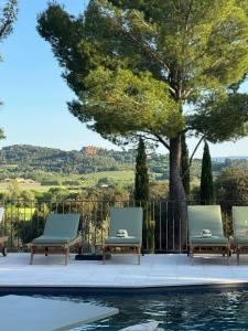 Le Mas de Garrigon - Boutique Hôtel & Spa