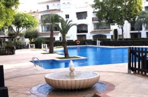 Ground floor family apartment, Close to Town and pool