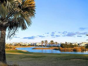 Ground floor family apartment, Close to Town and pool