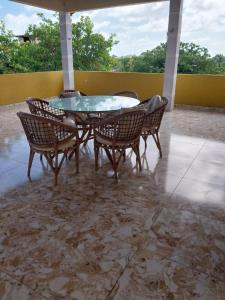 Casa de Praia Para Grupos até 35 Pessoas