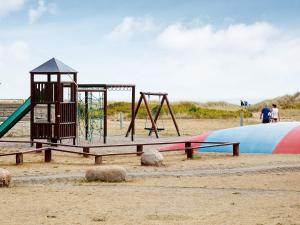 6 person holiday home on a holiday park in Sæby