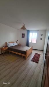 appartement confortable avec vue mer Entre Nature et océan à Sidi Rbat