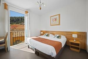 Hotels Hotel De La Darse : photos des chambres