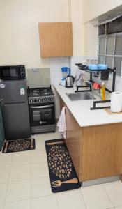 Make Merry Homes 1BR Apartment Unit 2 - Boma Yangu Estate, Ngara, Nairobi