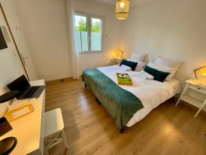 B&B / Chambres d'hotes Chambres d'hotes Grange Debout : photos des chambres