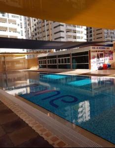 luxury apartment in Ajman one Towers