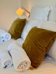 B&B / Chambres d'hotes Chambres d'hotes Grange Debout : Chambre Supérieure Lit Queen-Size