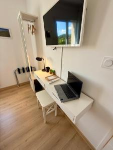 B&B / Chambres d'hotes Chambres d'hotes Grange Debout : photos des chambres
