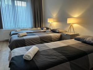 Sleep & Explore Brussels