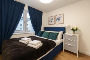 Comfortable 2 Bedroom Flat In The City Centre