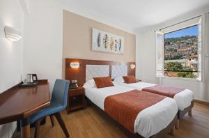 Hotels Hotel De La Darse : photos des chambres