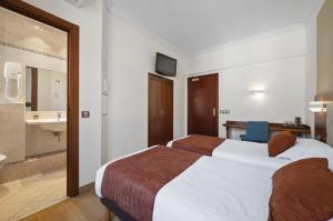 Hotels Hotel De La Darse : photos des chambres