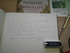 Vakantiewoning Mierzicht - privé wellness - Haspengouw 6p