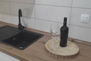 Apartments with parking spaces Zadar - 21550