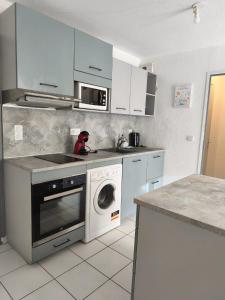 Appartements Le cocon d-Elodie : photos des chambres