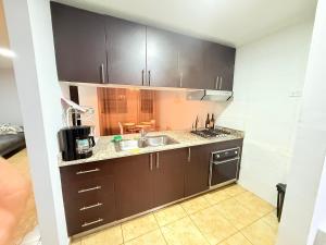 Hermoso apartamento para sentirse como en casa