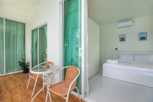 The White House Kamala Beachfront