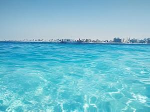 جرين بيتش الساحل الشمالي