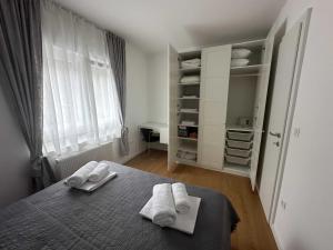 Cozy Retreat in Krapinske Toplice - One Bedroom Apartment