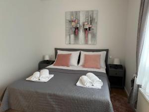 Cozy Retreat in Krapinske Toplice - One Bedroom Apartment