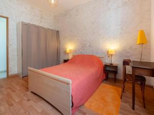 Maisons de vacances Apartment in France with Private Beach Access : photos des chambres
