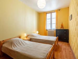 Maisons de vacances Apartment in France with Private Beach Access : photos des chambres