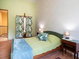 Maisons de vacances Apartment in France with Private Beach Access : photos des chambres