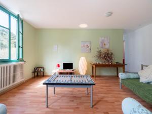 Maisons de vacances Apartment in France with Private Beach Access : Maison de Vacances 5 Chambres