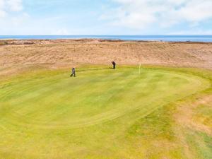 Stylish Island holiday home in Læsø