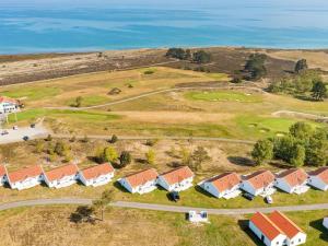 Scenic Holiday Residence in Læsø