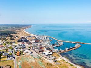 Stylish Island holiday home in Læsø