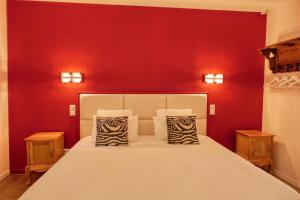 Les Chambres du Hameau