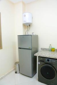 Appartement bien équipée