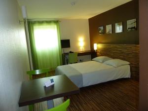 Hotels Residence Villemanzy : photos des chambres