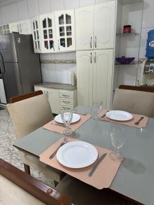 Casa com piscina e área gourmet para o São João