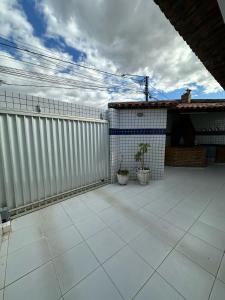 Casa com piscina e área gourmet para o São João