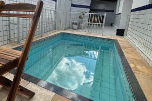 Casa com piscina e área gourmet para o São João